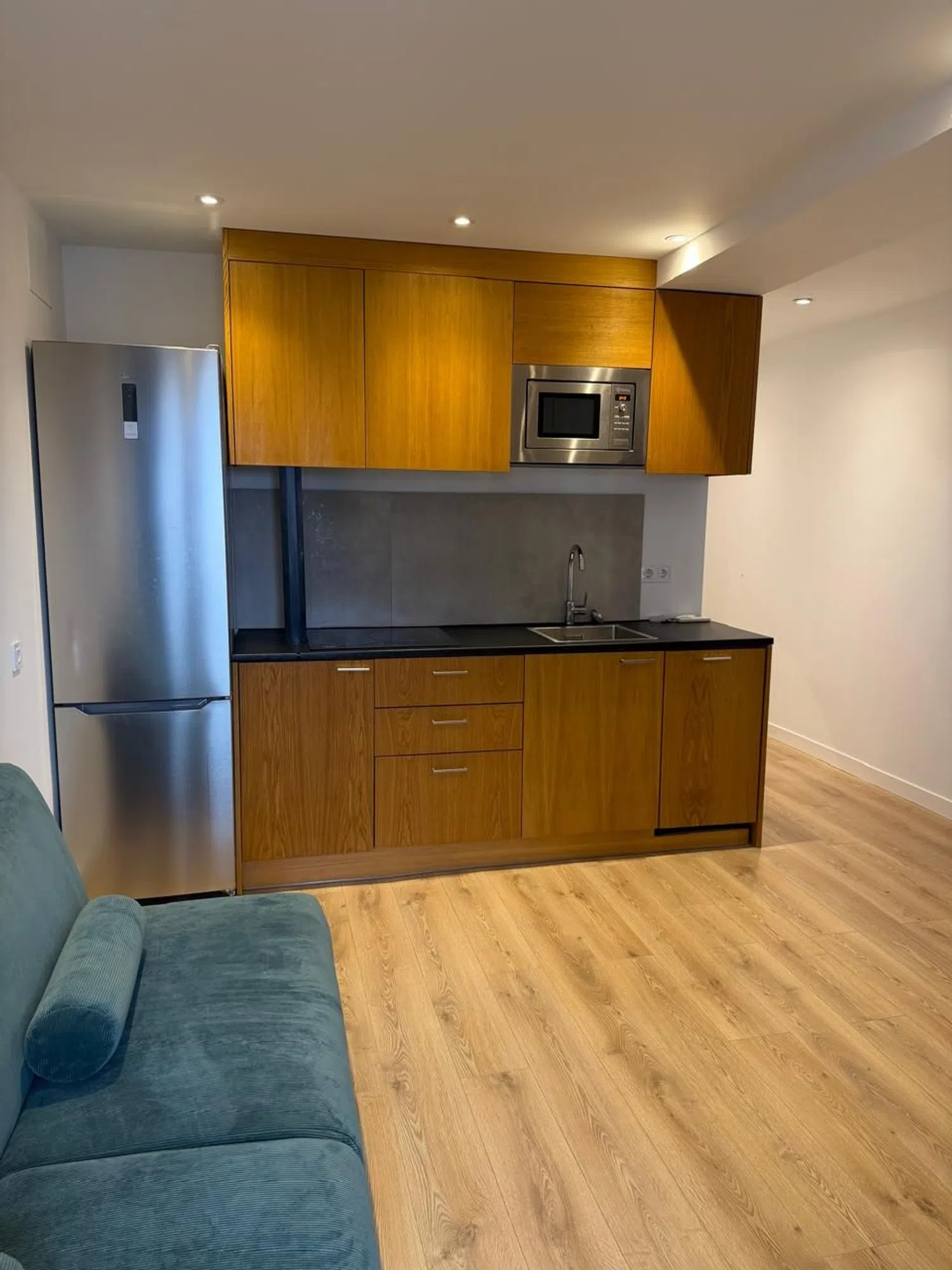 Estudio en plaza Castilla, 3 - Foto 3