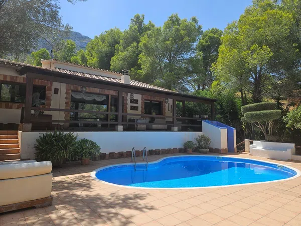 Casa o chalet independiente en El Montgó, El Montgó - Foto 4