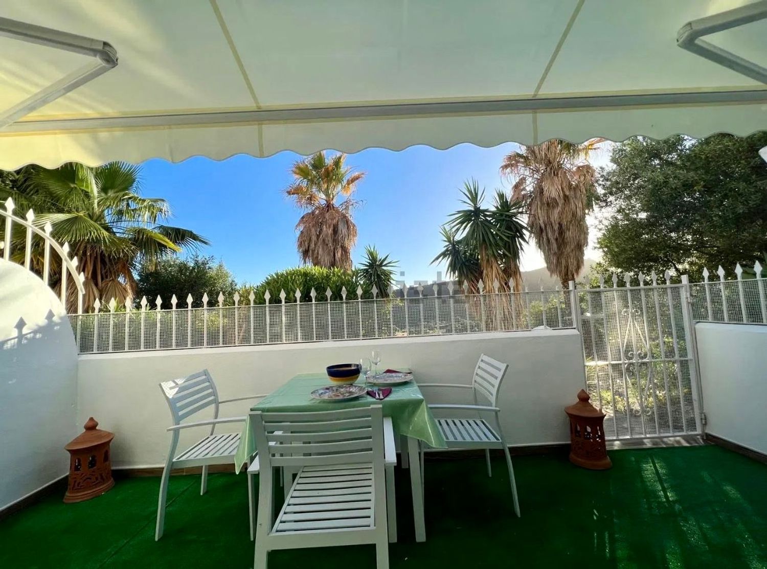 Chalet adosado en Pueblo andaluz, zona sur, las abejeras y el Padrón, 3, Parque Central - Foto 12