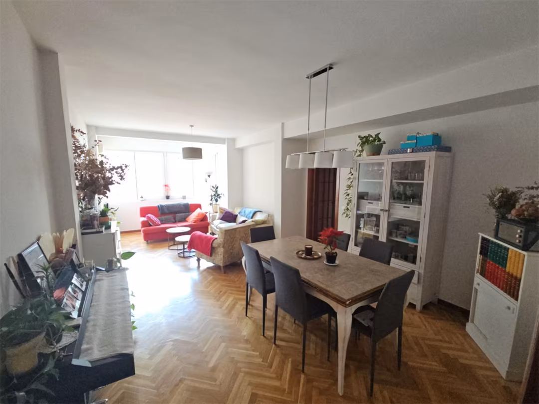 Piso en  Avenida del Manzanares 202