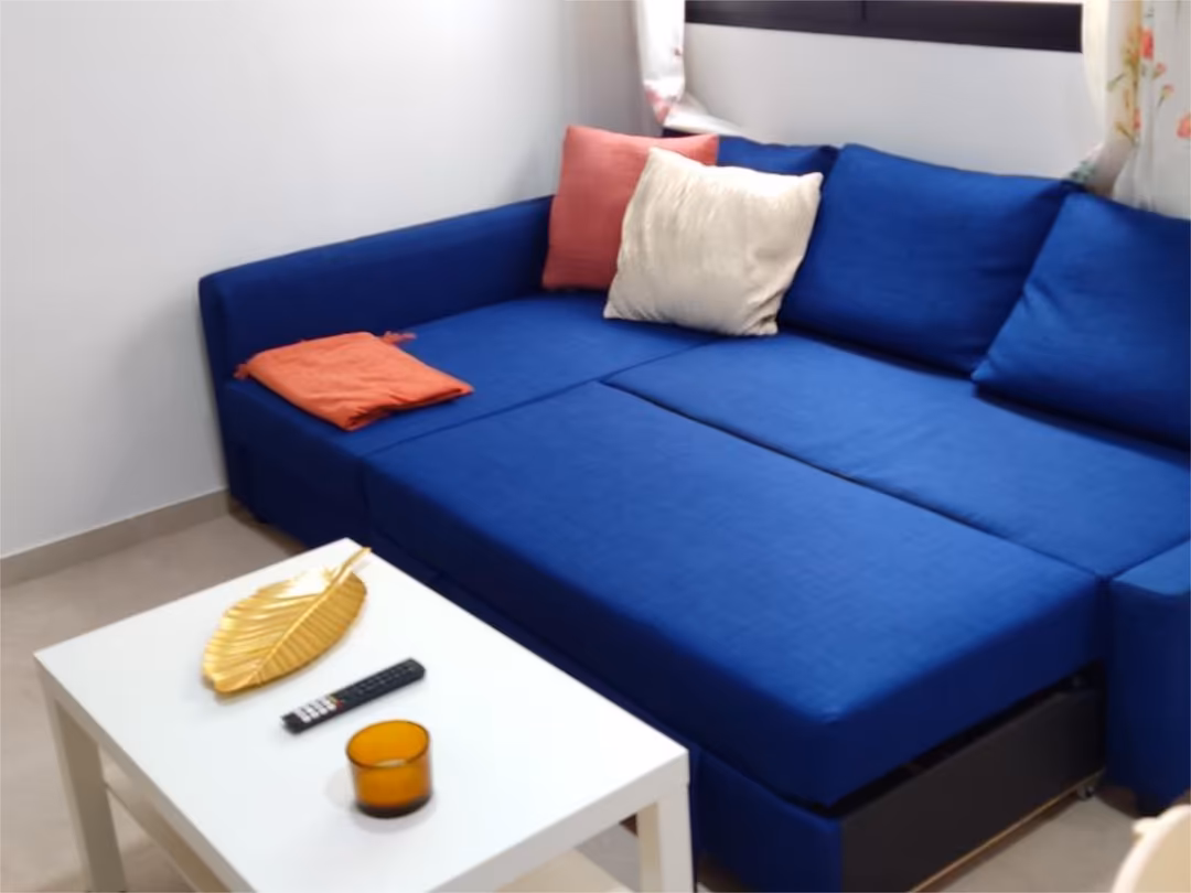 Apartamento en  Calle Albareda 17