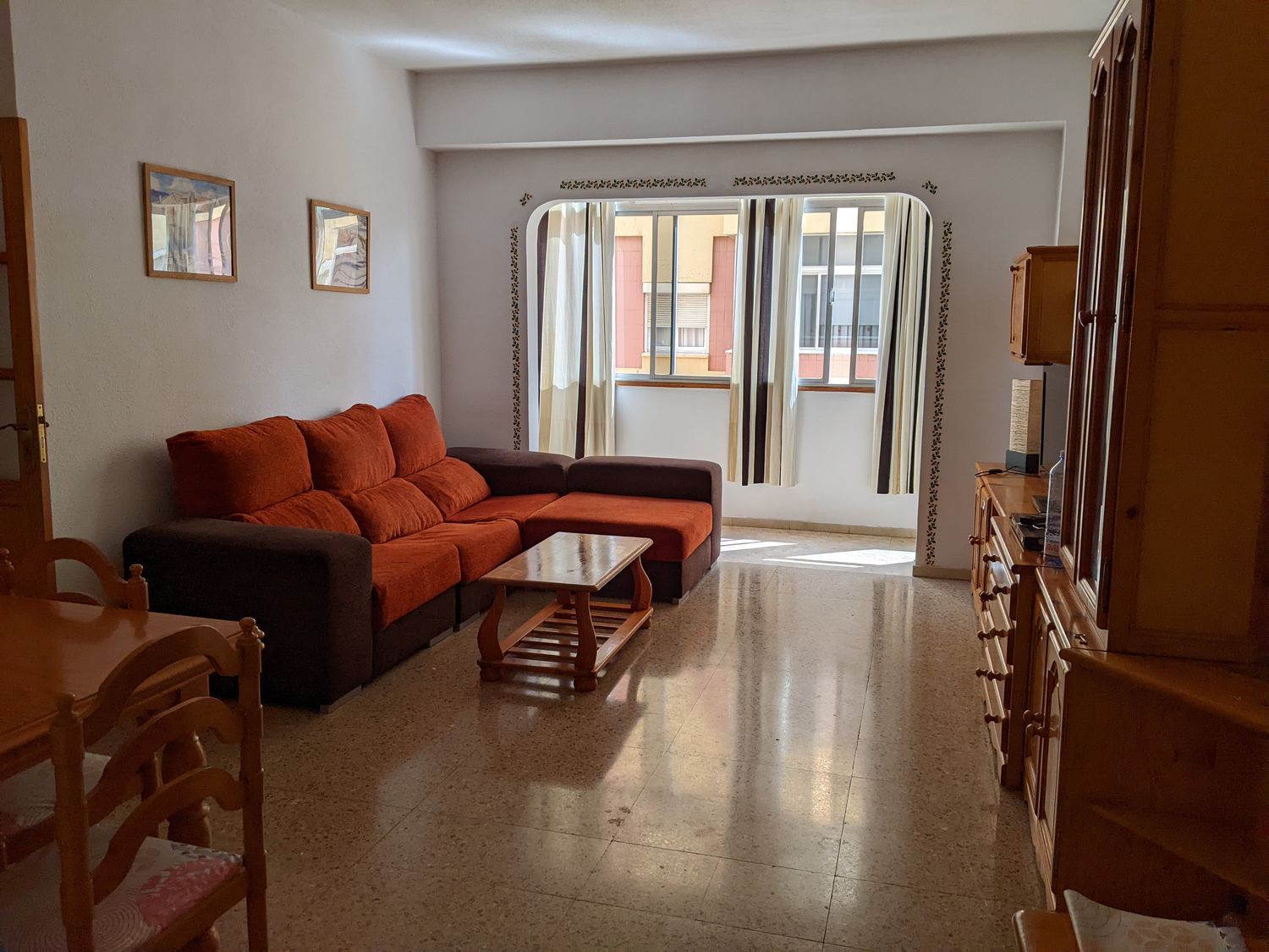 Piso en avenida Escaleritas, 42 - Foto 1