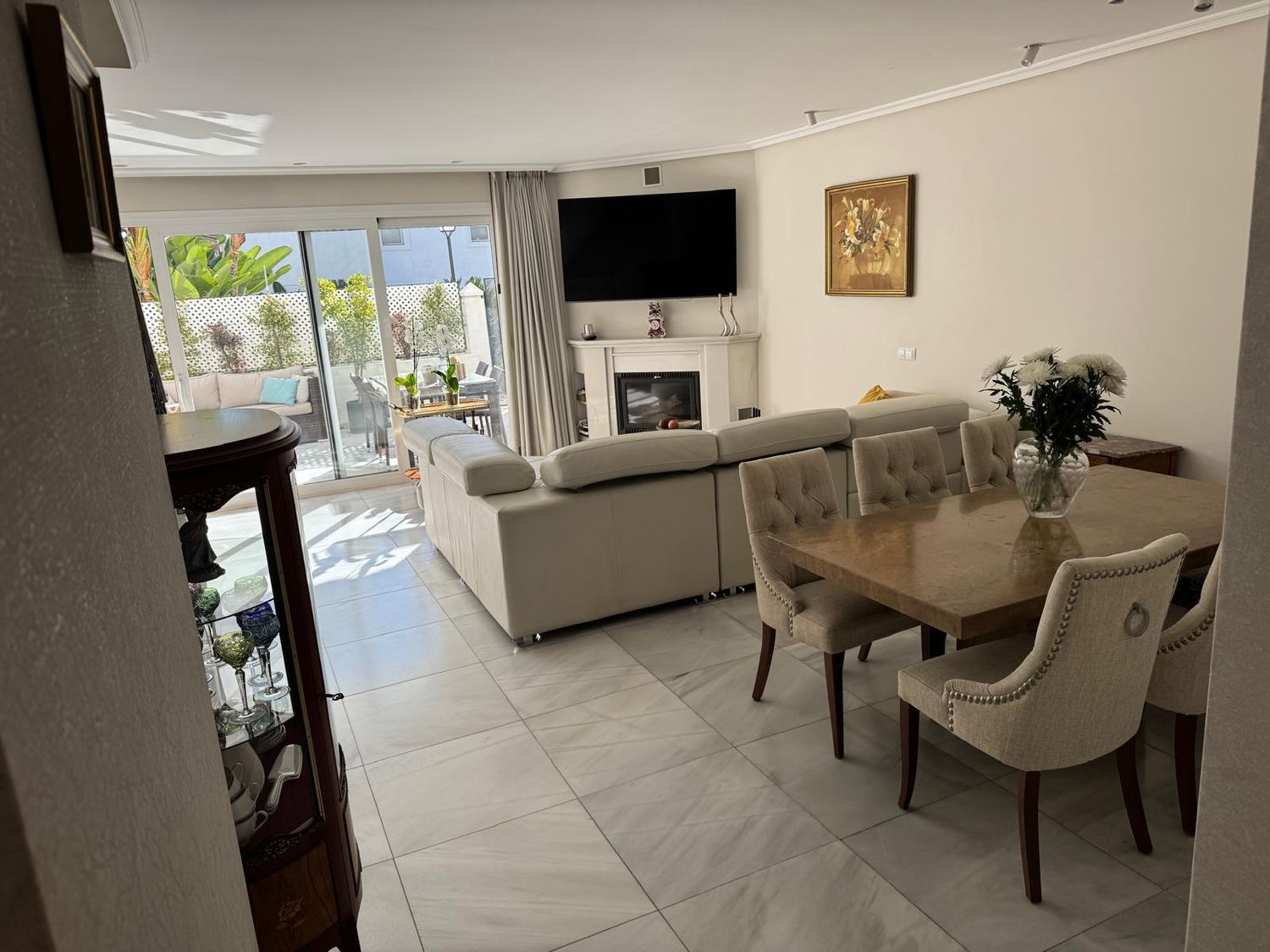 Chalet pareado en calle Cecilia Böhl de Faber, 12 - Foto 4