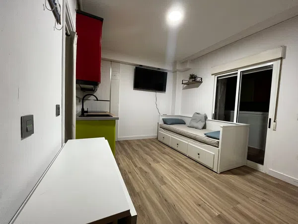 Estudio en Calle Ulpiano, 29, Las Piscinas Naturales - Foto 2