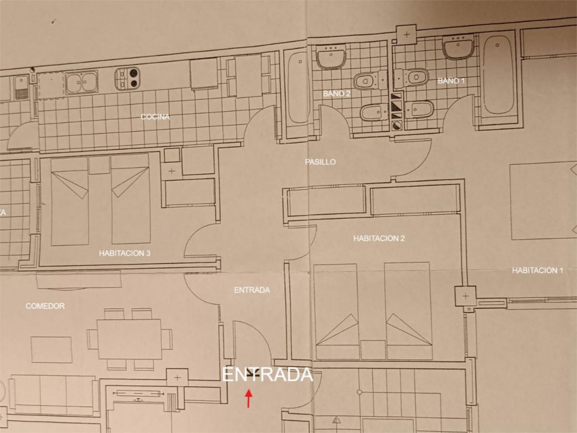 Piso en  Plaça de la Ciutat de la Lisa 5 - Foto 20