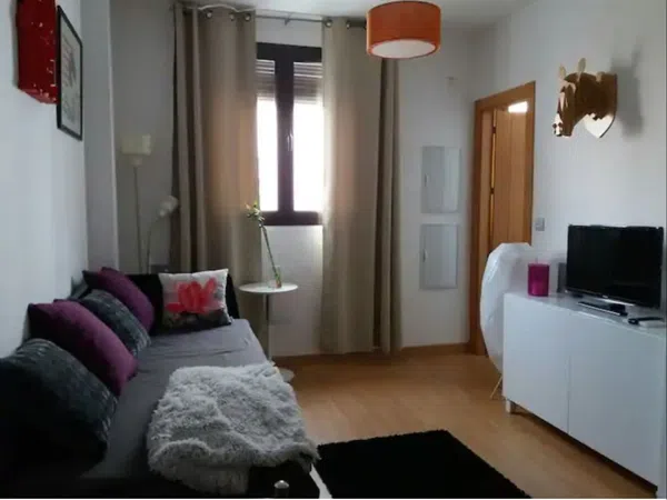 Estudio en calle San Diego, 41