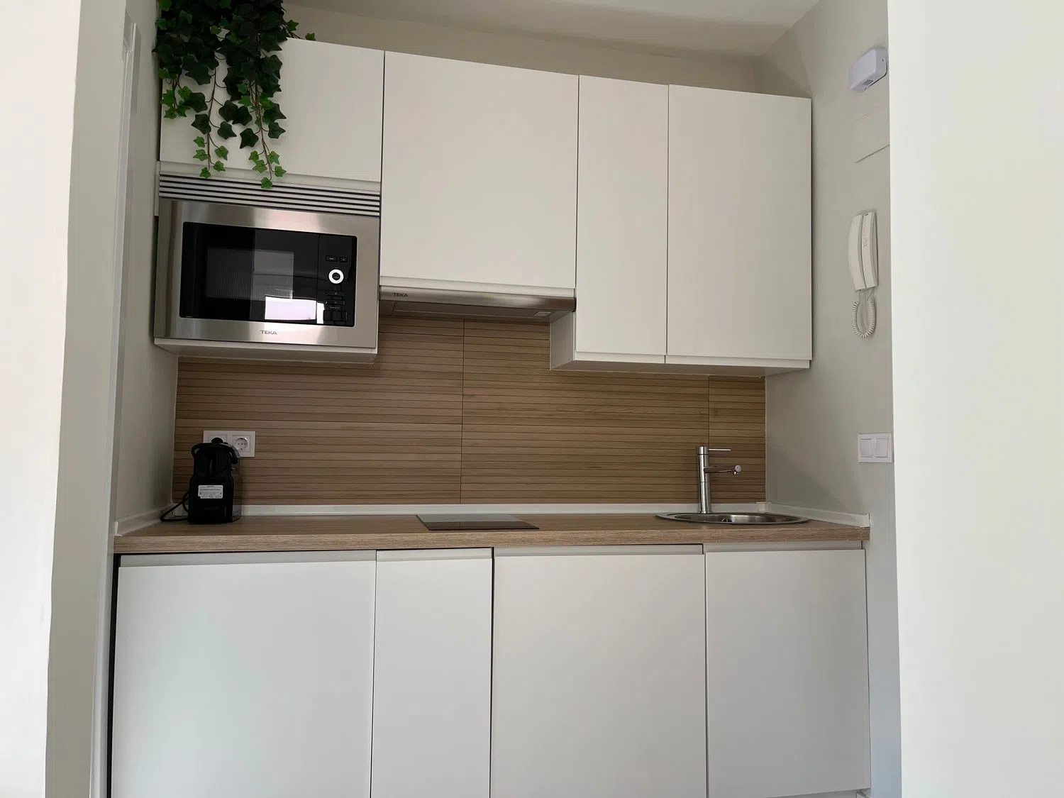 Estudio en avenida de Menéndez Pelayo, 39 - Foto 2