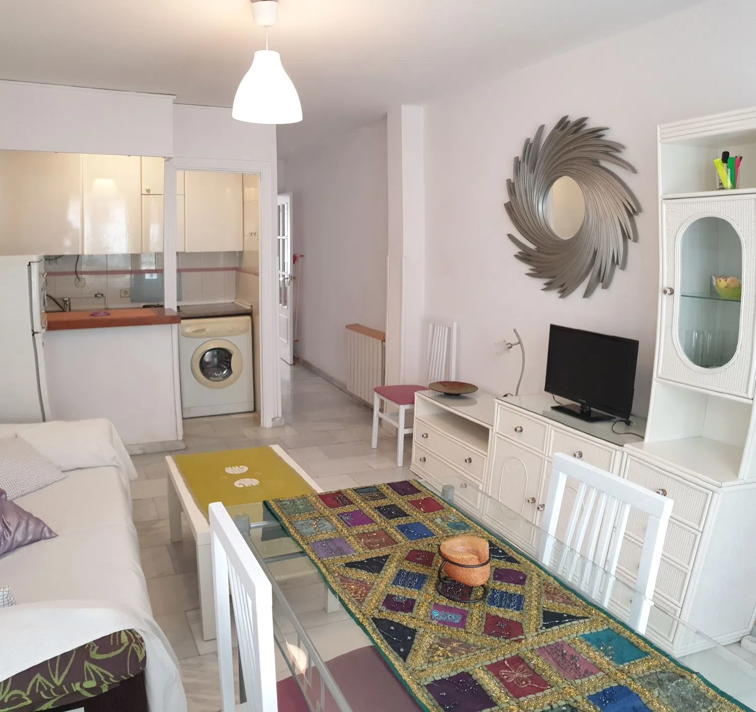 Piso en calle Marqués de Santa Ana, 33 - Foto 2