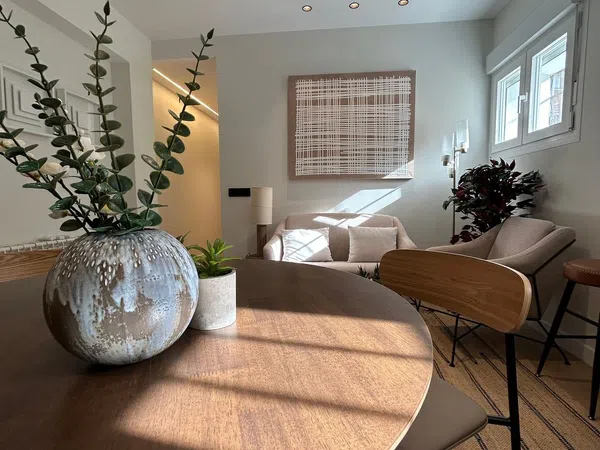 Piso en calle de Rafaela Bonilla, 6