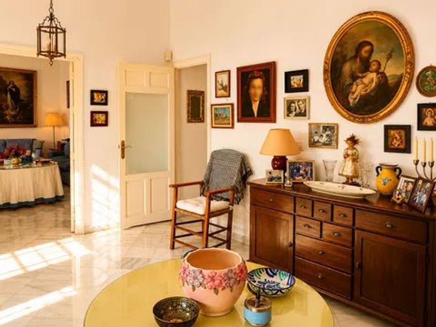 Casa o chalet independiente en Calle Lima, 28, Reina Mercedes - Heliópolis - Foto 5