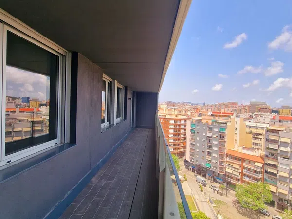 Piso en Plaza d'Europa, Santa Eulàlia - Foto 4