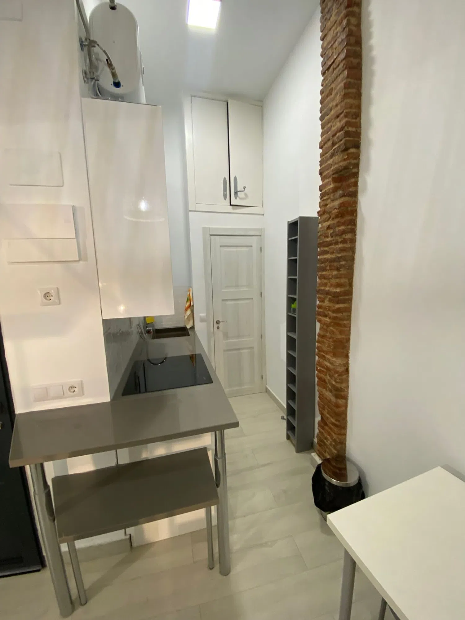 Estudio en calle de Leñeros, 22 - Foto 7