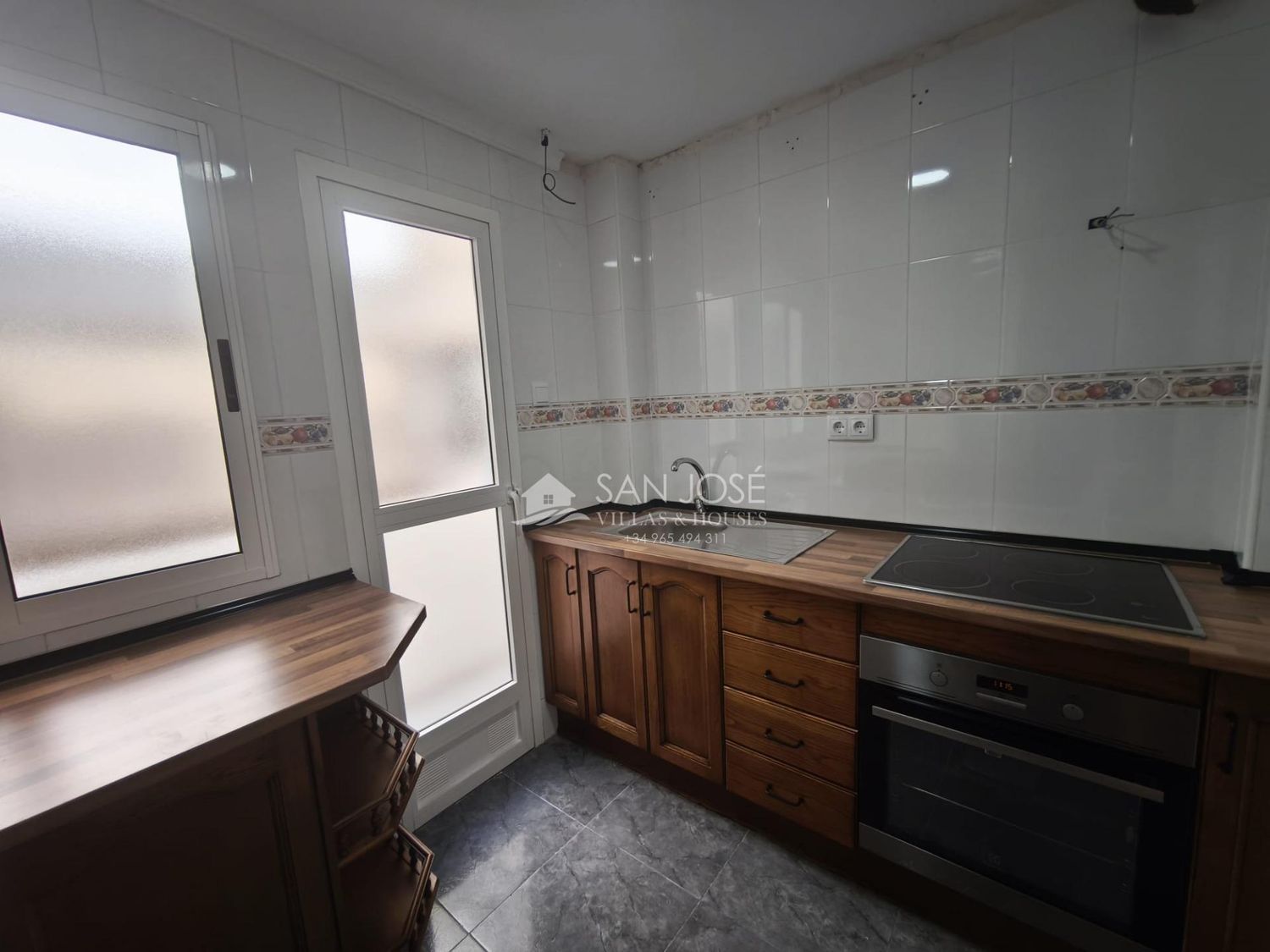 Piso en Aspe, 21, Prosperidad - La Cruz - Foto 3