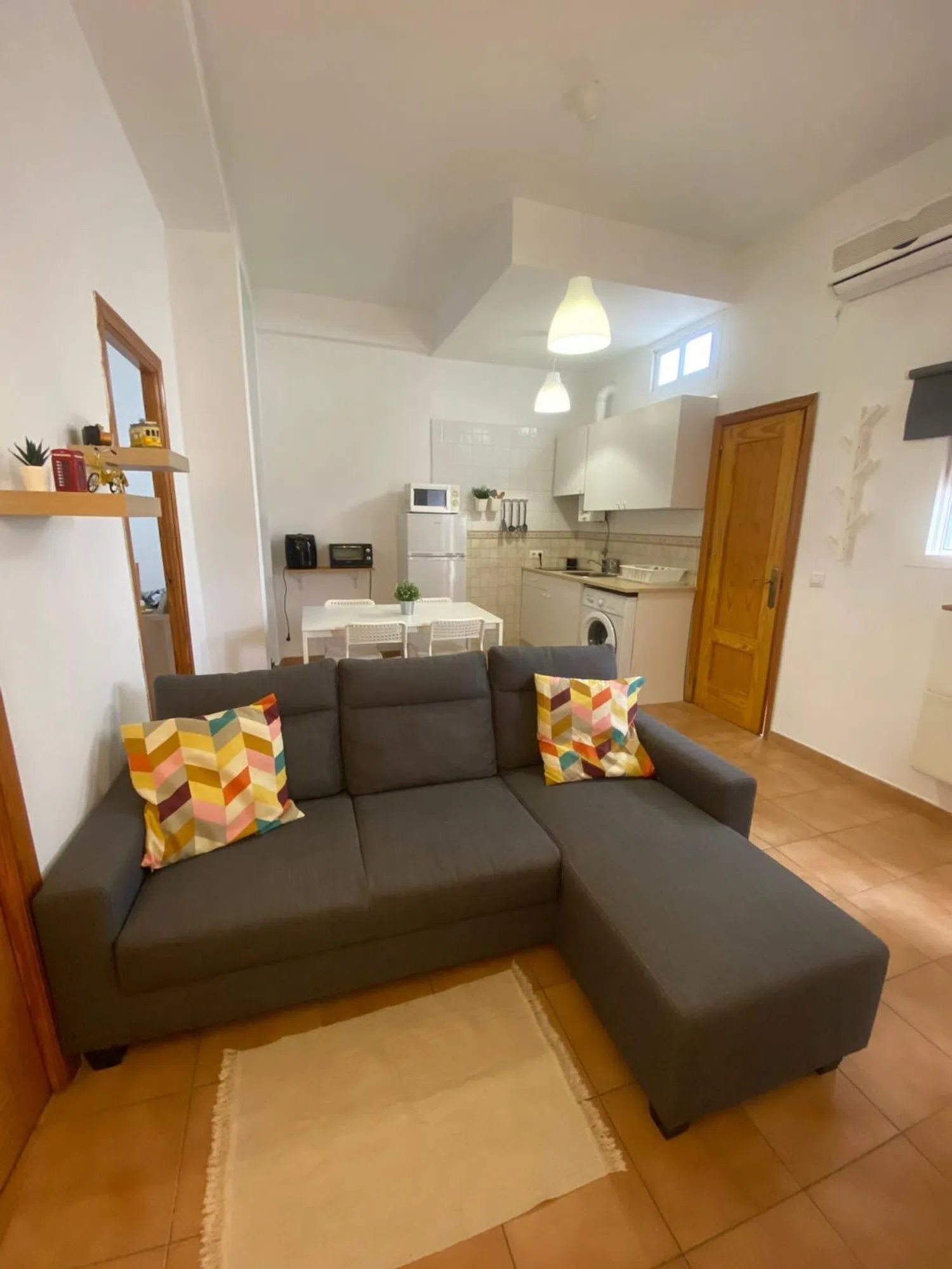 Piso en calle Cristo de la Sed, 130 - Foto 1