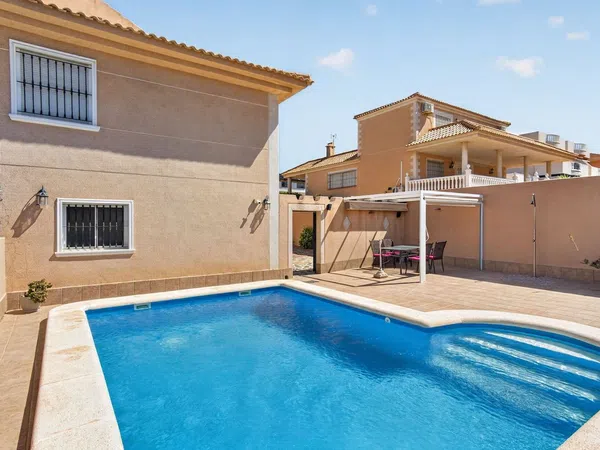 Casa o chalet independiente en Calle Meridiano, 46, Aguas Nuevas - Foto 4