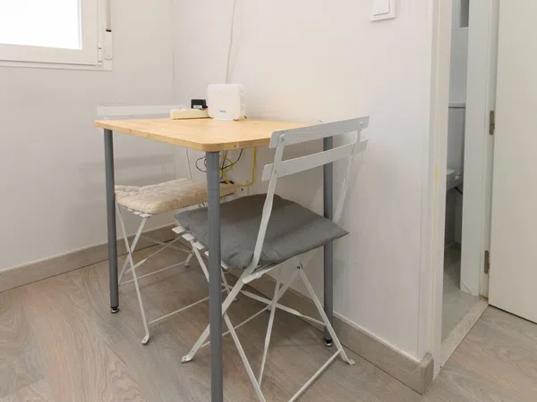 Estudio en calle de Claudio Coello, 91