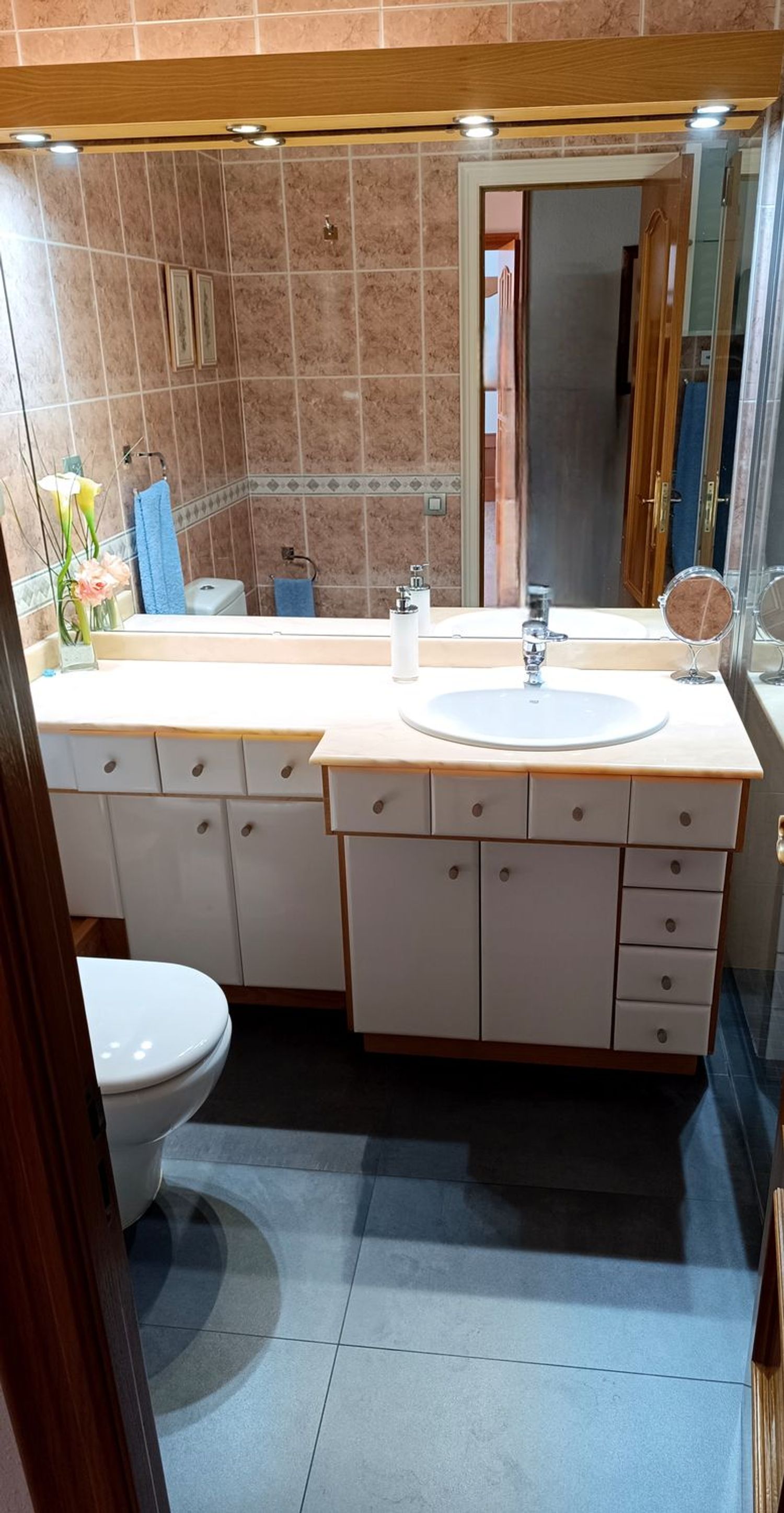 Piso en avenida de l'Abat Marcet, 43 - Foto 9