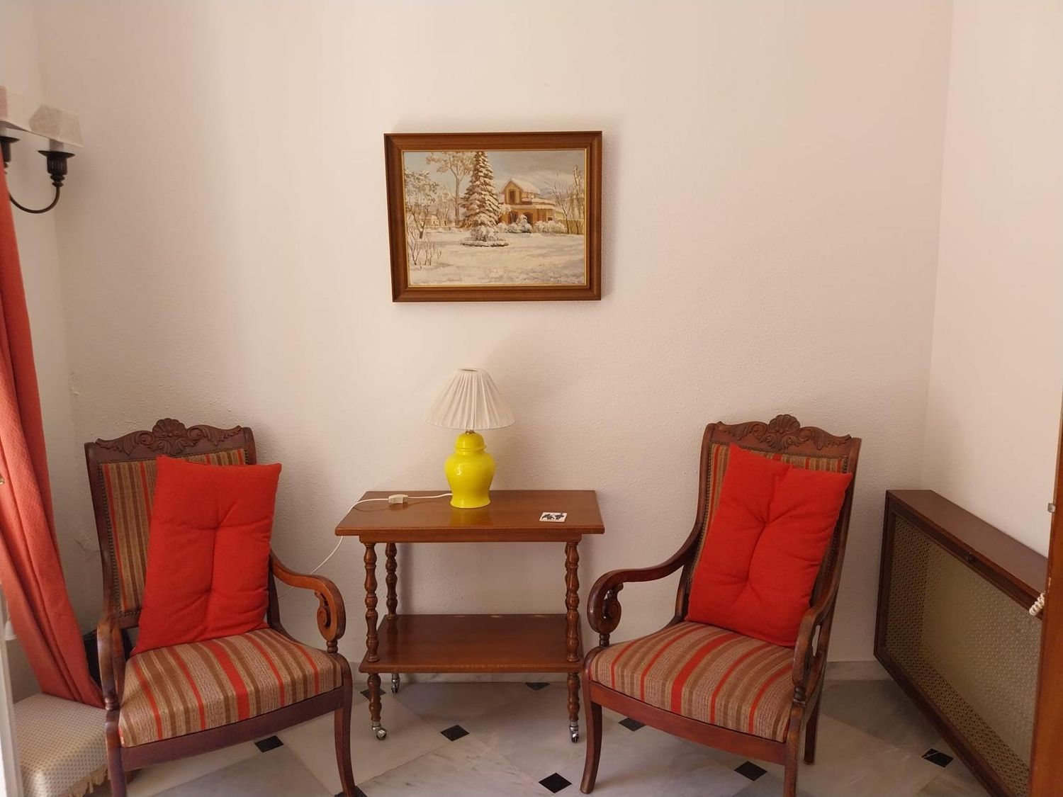 Piso en calle Andrés Pérez, 1 - Foto 2