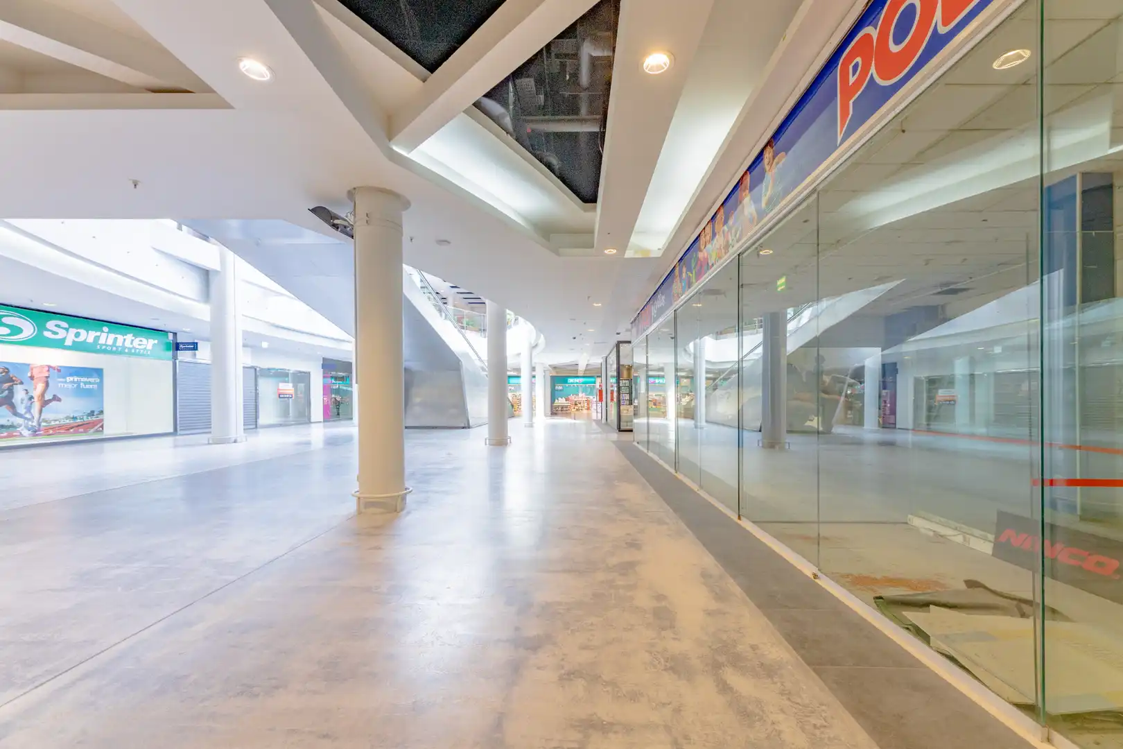 Local comercial en  Centro Comercial 2A - Foto 18