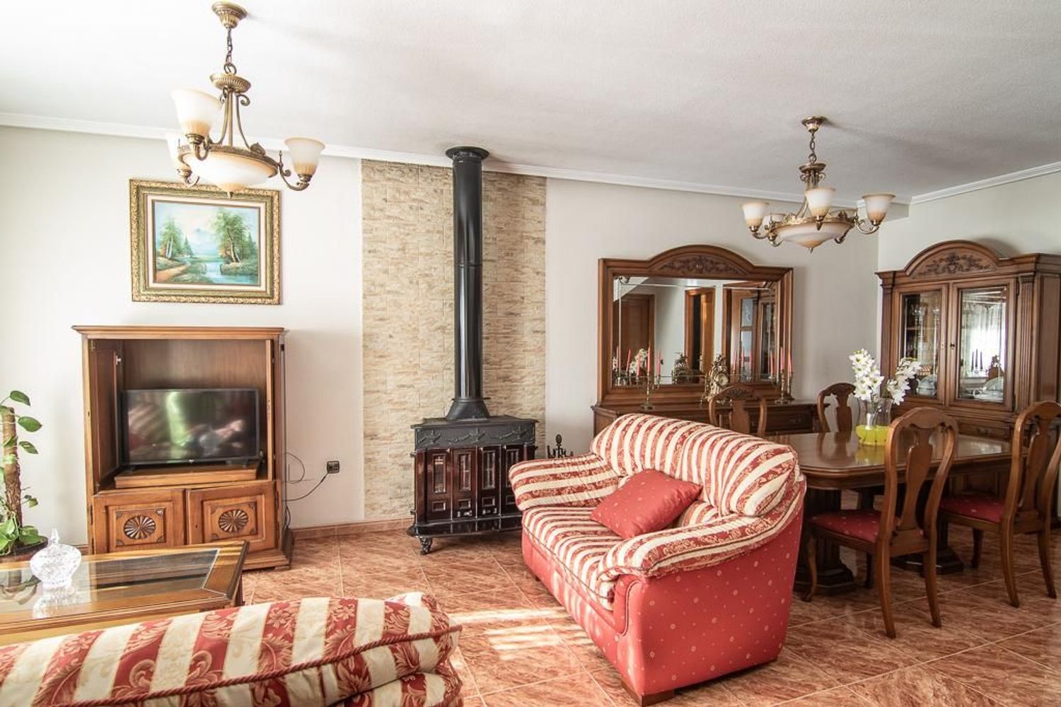 Chalet adosado en Calle los Riquelmes, 7, La Murada-Los Vicentes, La Murada-Los Vicentes - Foto 2