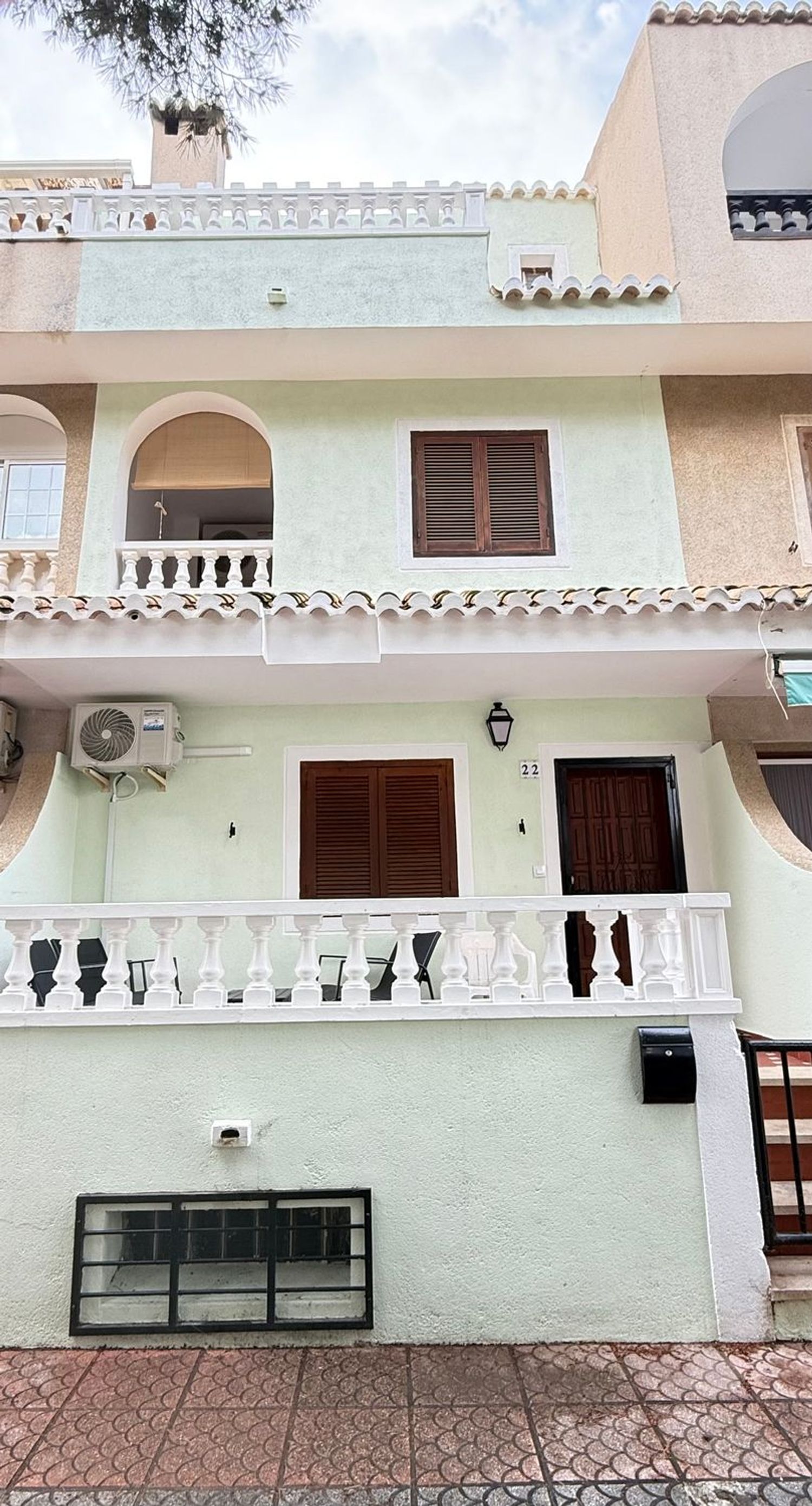 Chalet adosado en Plaza de la Inmaculada Concepción, 3 - Foto 2