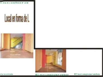Local comercial en  Calle Agustina de Aragón 21 - Foto 7