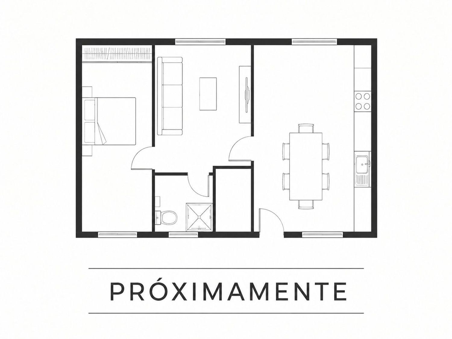 Piso en Calle d'Ausiàs Marc, 110, Progrés-Pep Ventura - Foto 20