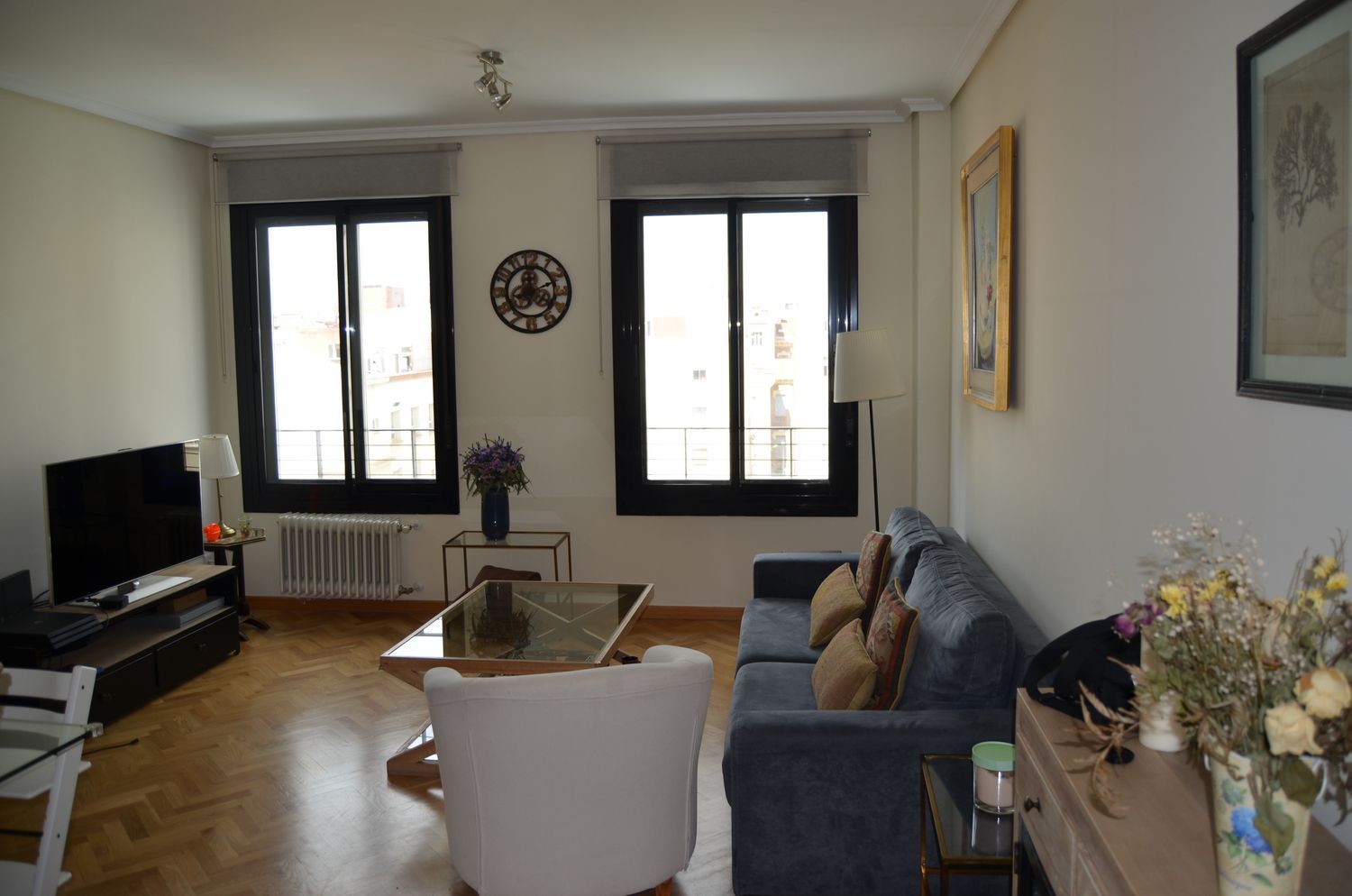 Piso en calle de Fernández de la Hoz, 45