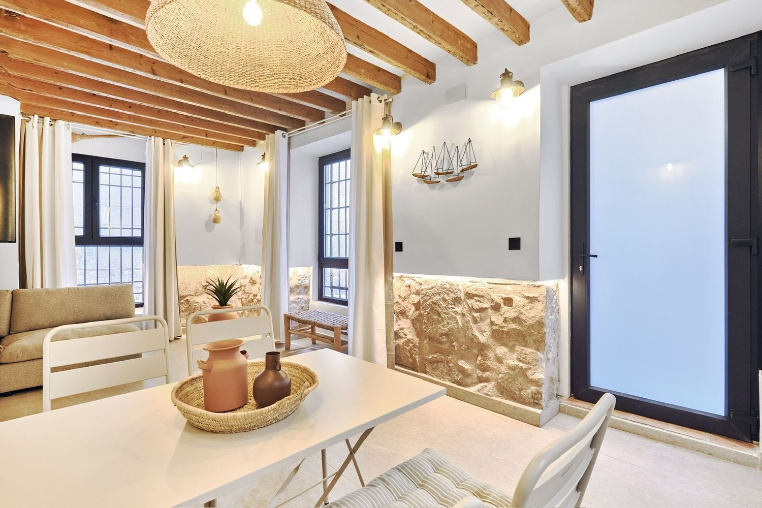 Piso en calle de Sant Agustí, 4 - Foto 2