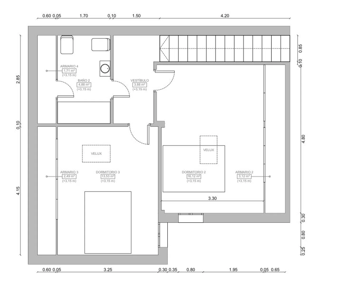 Dúplex en calle Carolinas, 5 - Foto 33
