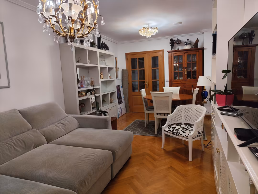 Piso en  Rúa Uxío Novoneyra 1 - Foto 4