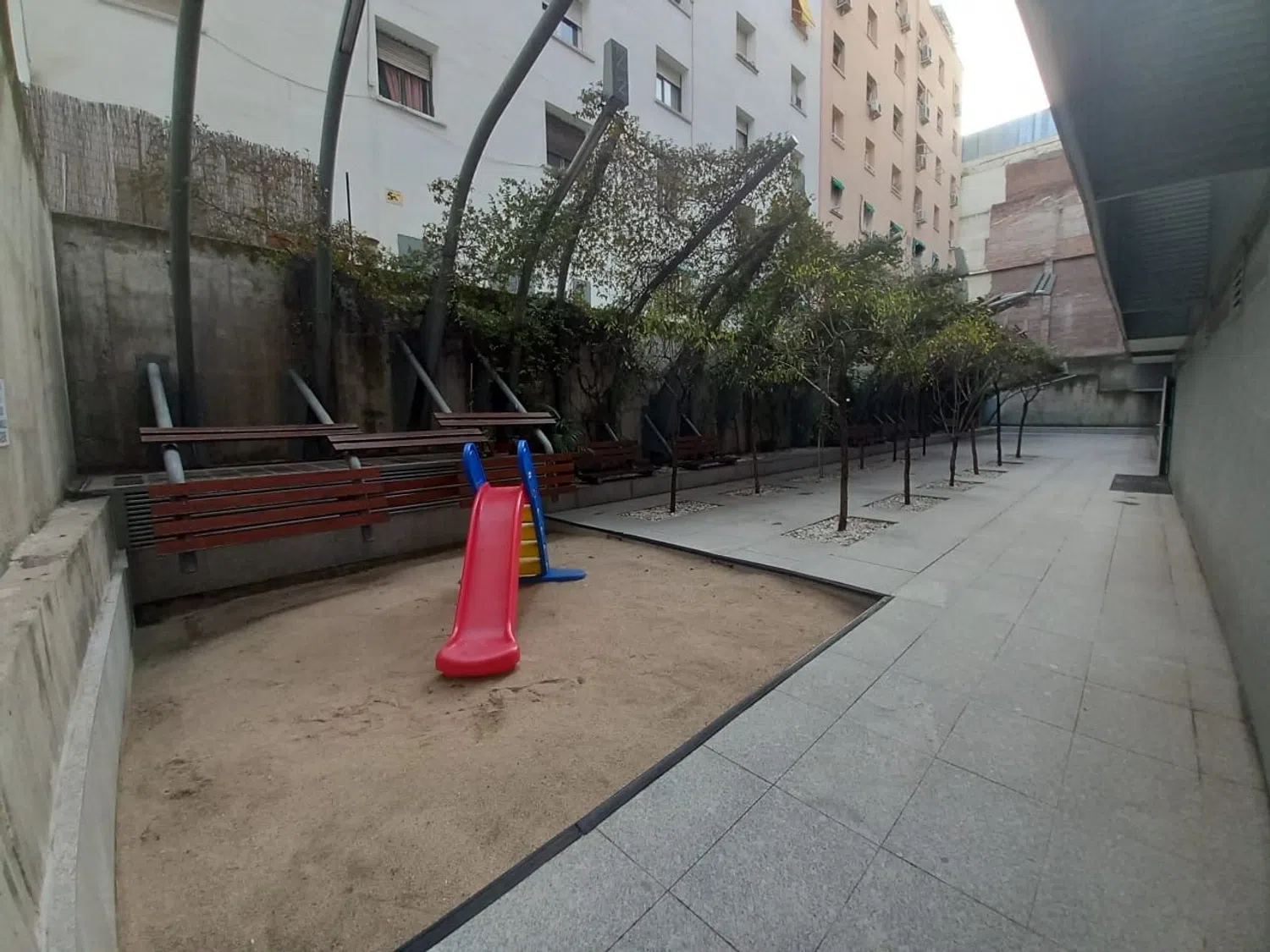 Estudio en calle del Amparo, 103 - Foto 28