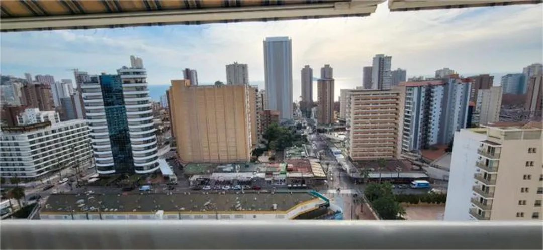 Apartamento en Levante