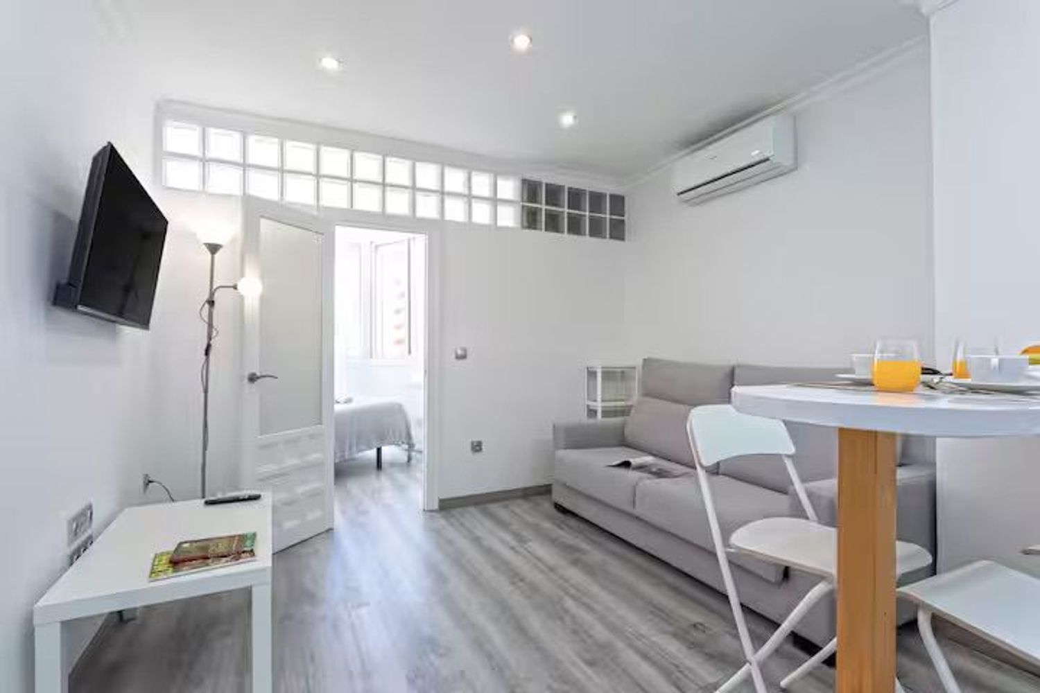 Estudio en Malaga, 1, Centro Ciudad, Centro Ciudad - Foto 3