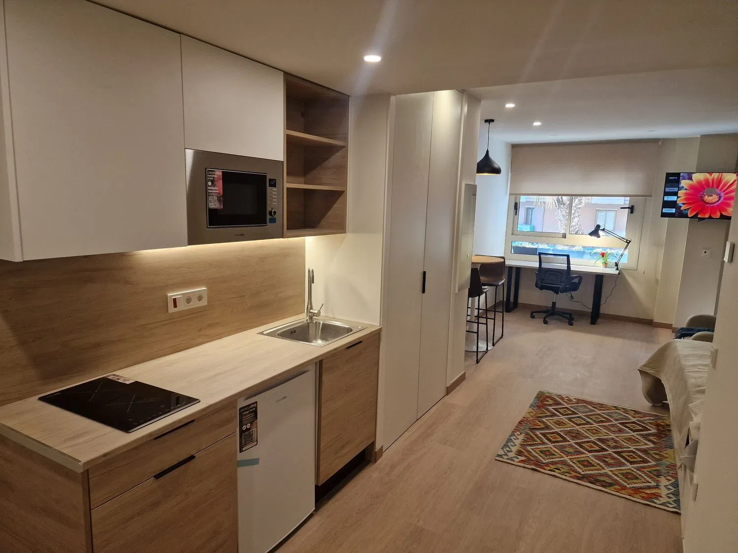 Estudio en avenida Ancha de Castelar, 8 - Foto 2