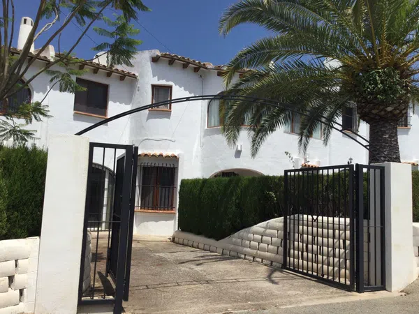 Chalet adosado en Partida Rafol, 27 e, Gargasindi, Gargasindi - Foto 1