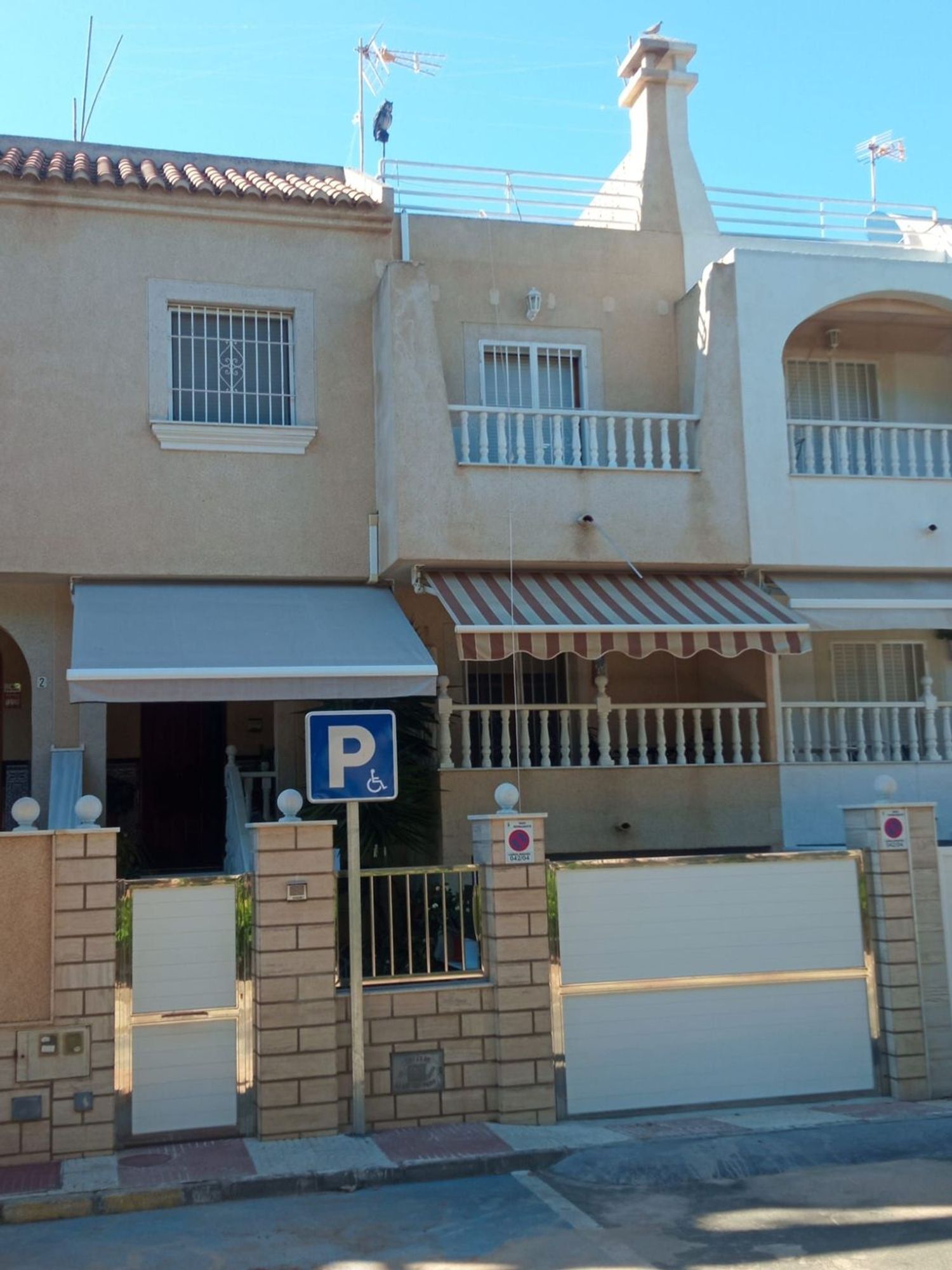 Chalet adosado en Plaza Rogelio Pomares Velazquez, 3, Roquetas pueblo - Foto 21