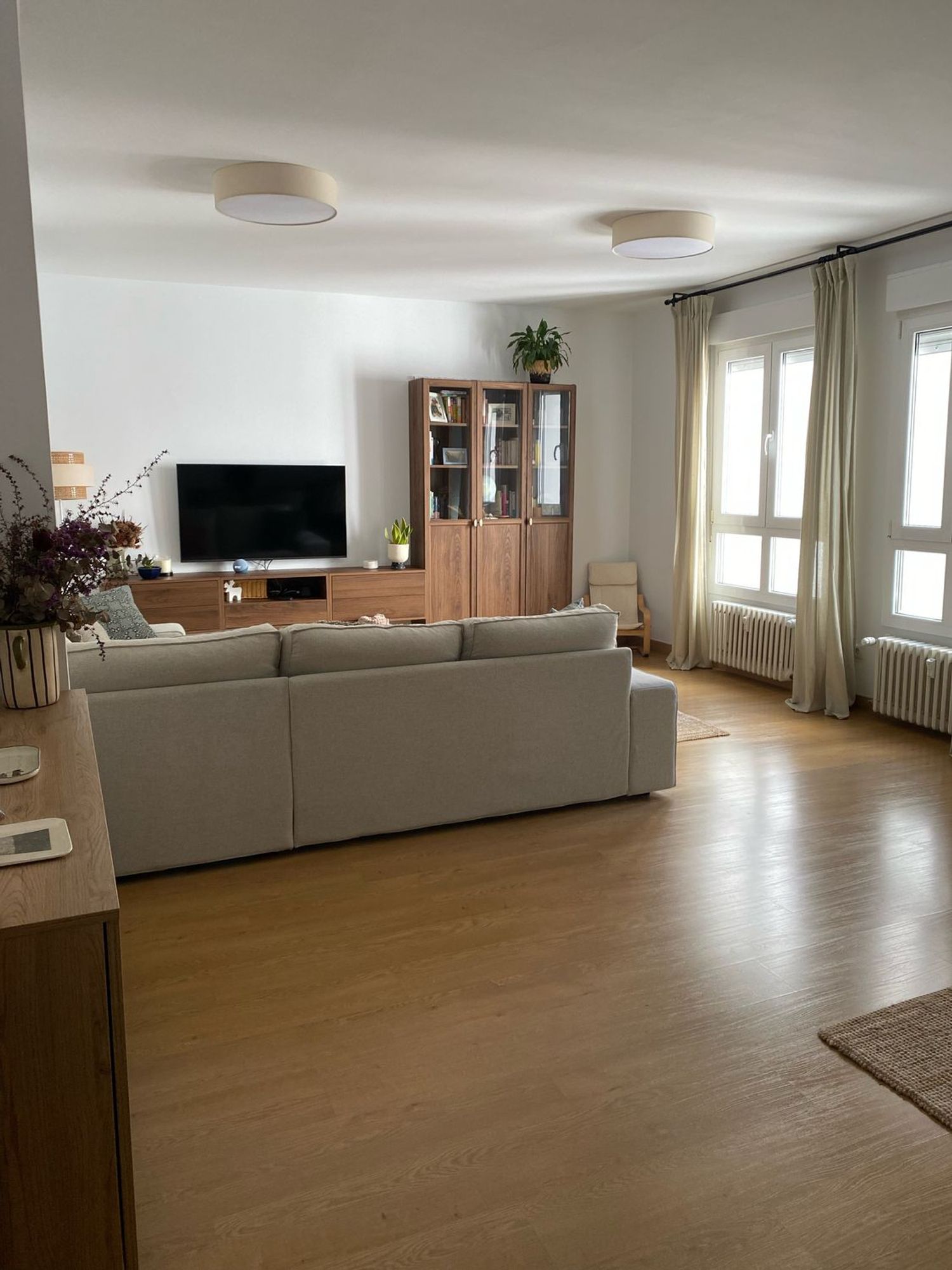 Piso en calle del General Elorza, 25 - Foto 1