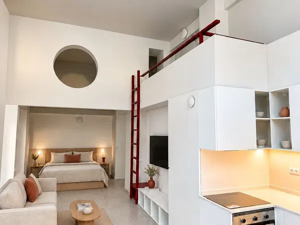 Estudio en Avenida del Arroyo de los Ángeles, Victoria Eugenia - Foto 1