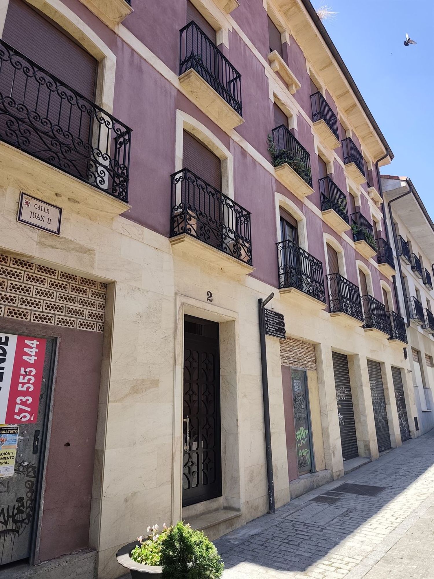 Piso en Calle Juan II, 2, Casco Antiguo, Casco Antiguo - Foto 4