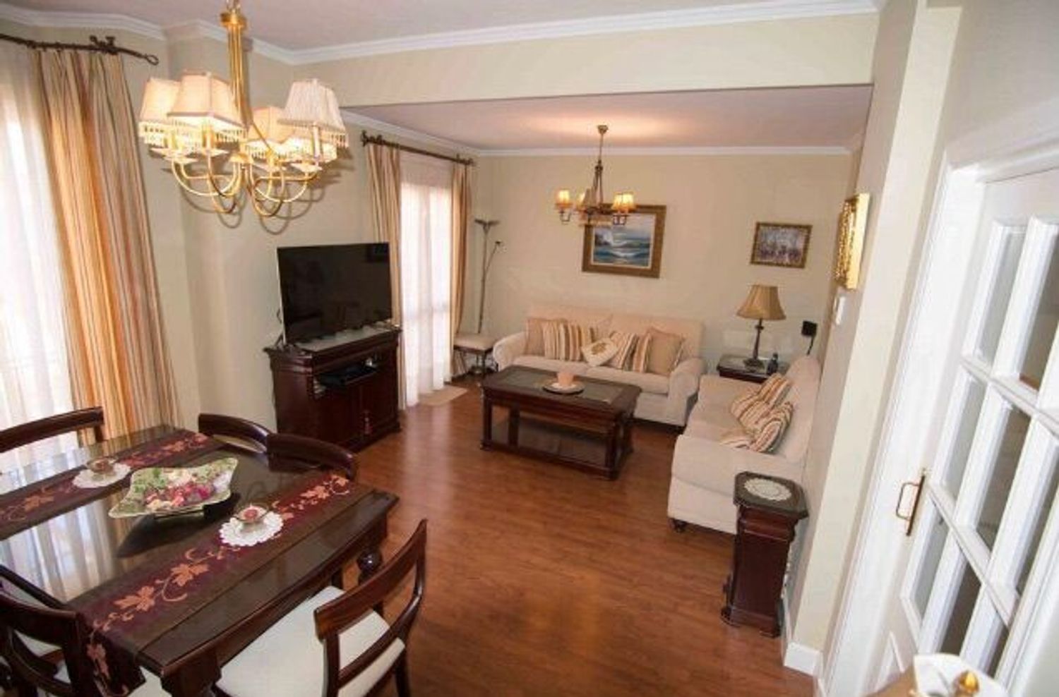 Chalet adosado en avenida Alonso Quijano, 12 - Foto 8