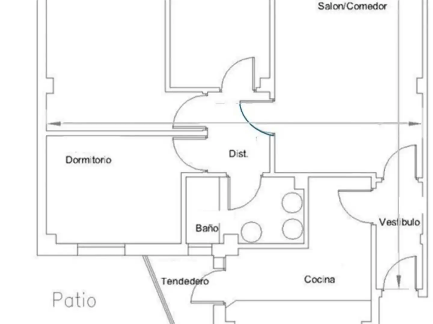 Piso en  Madrid Capital - Foto 14