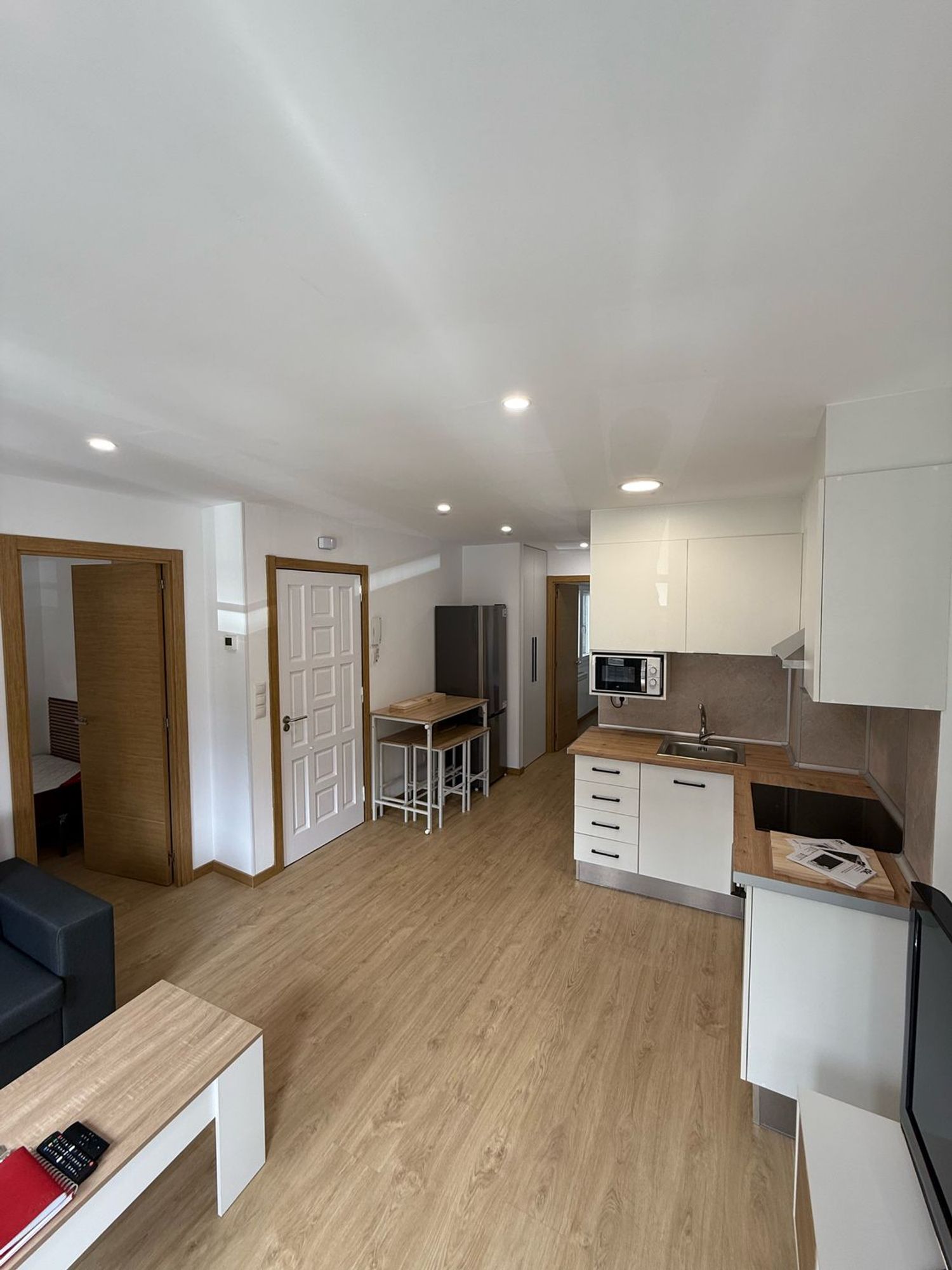 Piso en calle da Pastoriza, 4