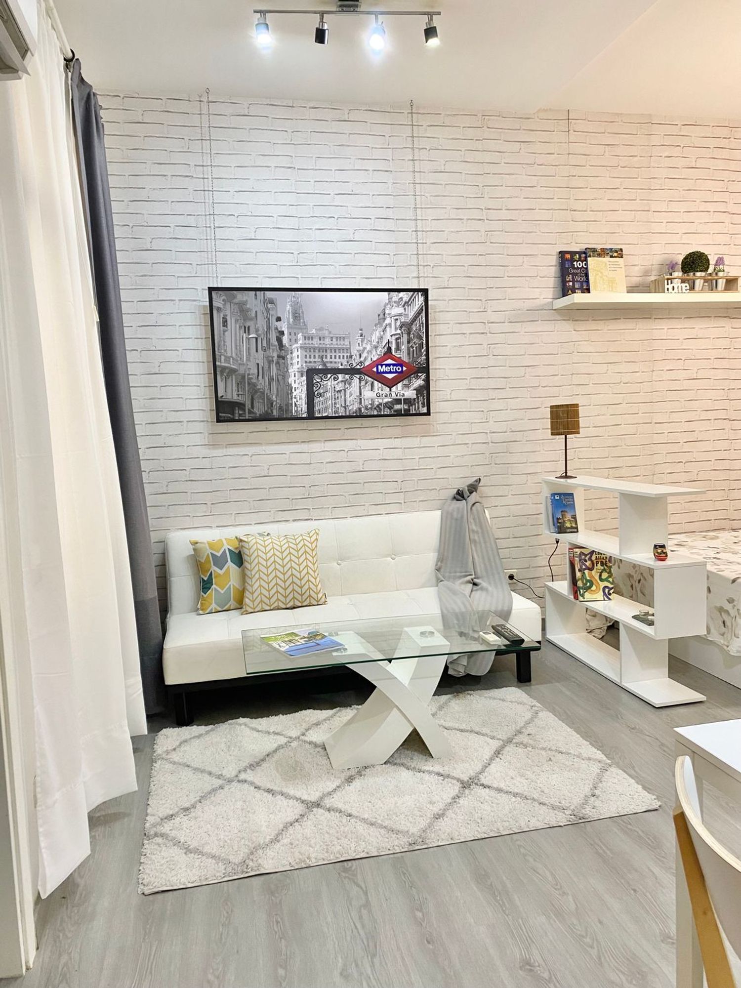 Piso en calle del Amparo, 77 - Foto 6