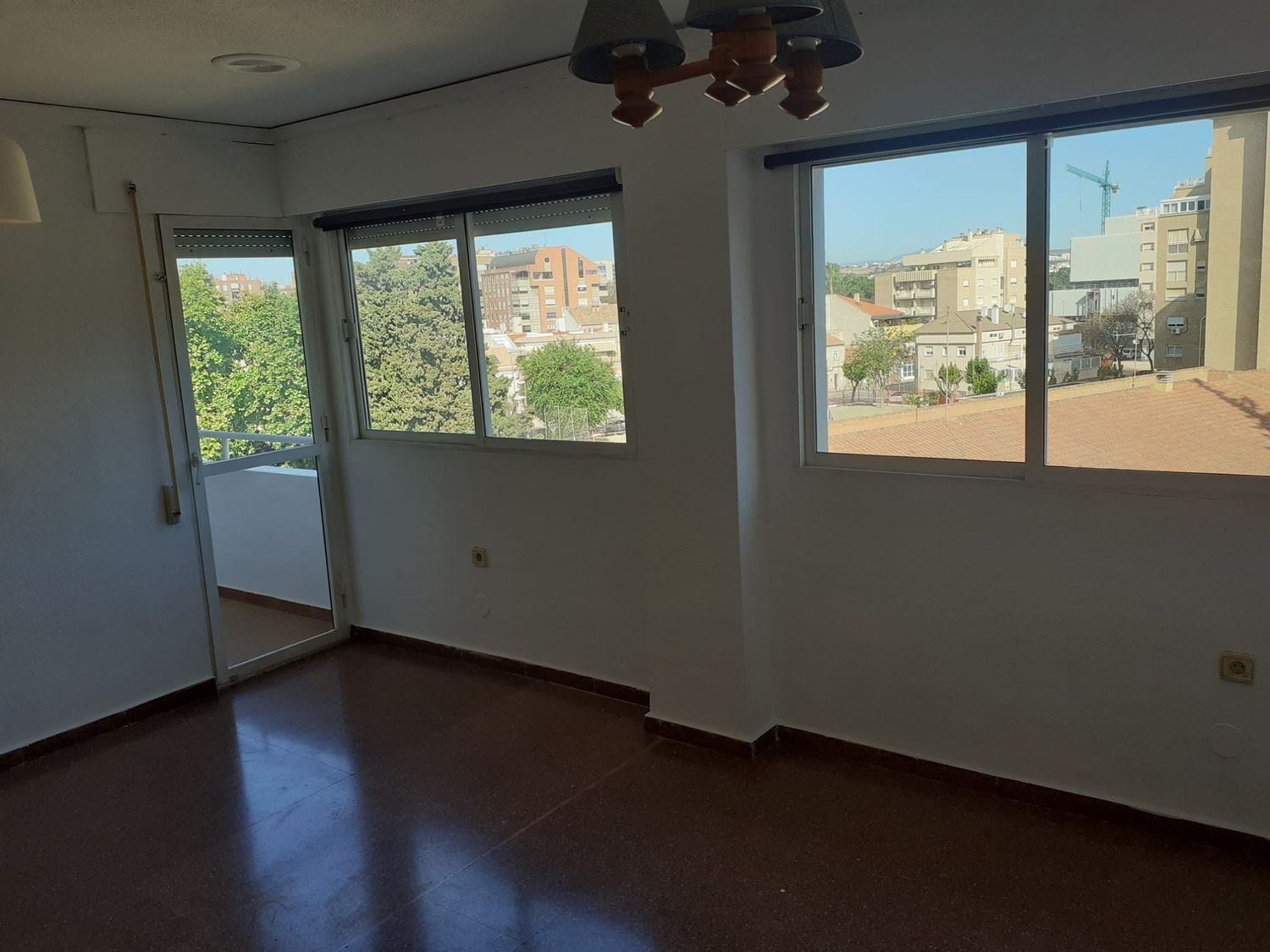 Piso en calle Don Alfonso Palazón Clemares, 4 - Foto 2