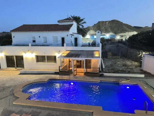 Casa rural en Cr La Ballabona (martinete) 44 Bj 04610 Diputacion De Cuevas Del Almanzora (almería) s/n - Foto 13