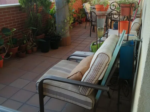 Ático en avenida del Doctor García Tapia, 226 - Foto 3