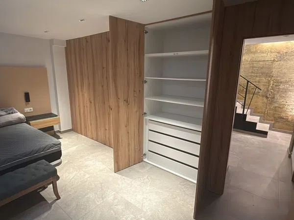 Dúplex en Calle d'Asp, 10, Raval de Santa Teresa-El Asilo - Foto 1
