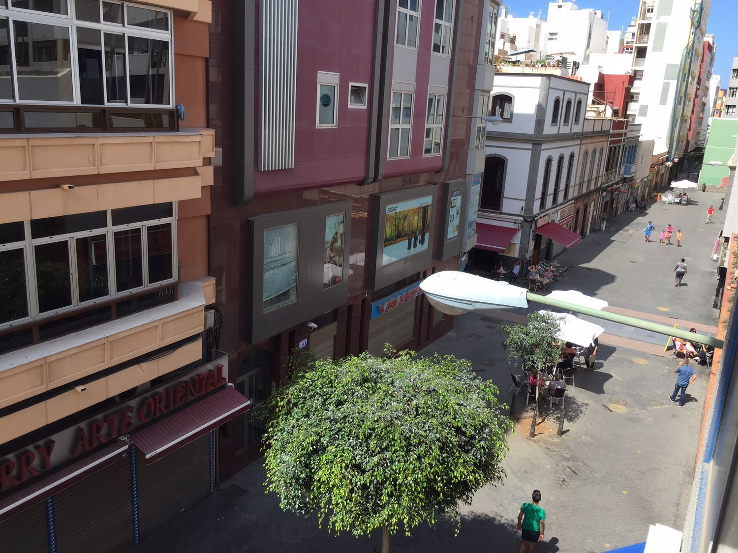 Estudio en Calle Secretario Artiles, 50, Santa Catalina - Canteras - Foto 8