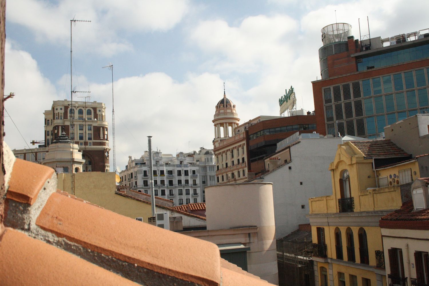 Ático en calle Postigo de San Martín, 5 - Foto 4
